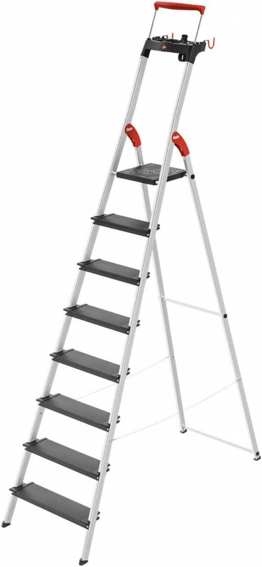 Platform Stepladder Bottom 56 cm W Al