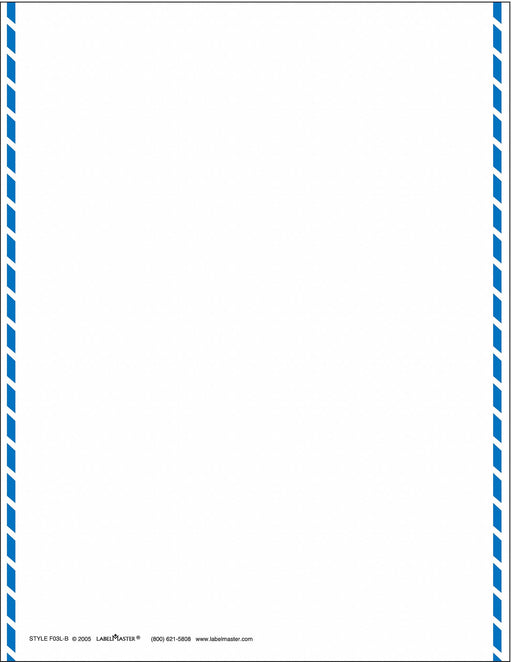 IMO Dangs Goods Declaration Lsr PK100