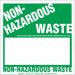 GHS Label 6 in H 6 in W Film PK100