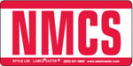 Expedited Handling Marking NMCS PK500