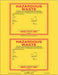 Standard Waste Label Paper 6 x6 PK25