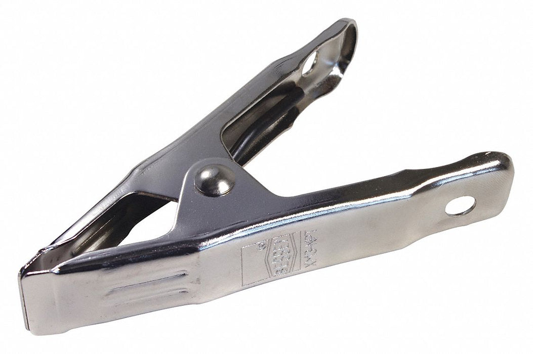 Spring Clamp Steel 1x1-1/4