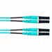 Fiber Patch Cord 5 m L Aqua Jacket