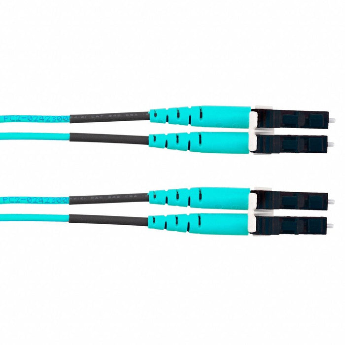 Fiber Patch Cord 1 m L Aqua Jacket