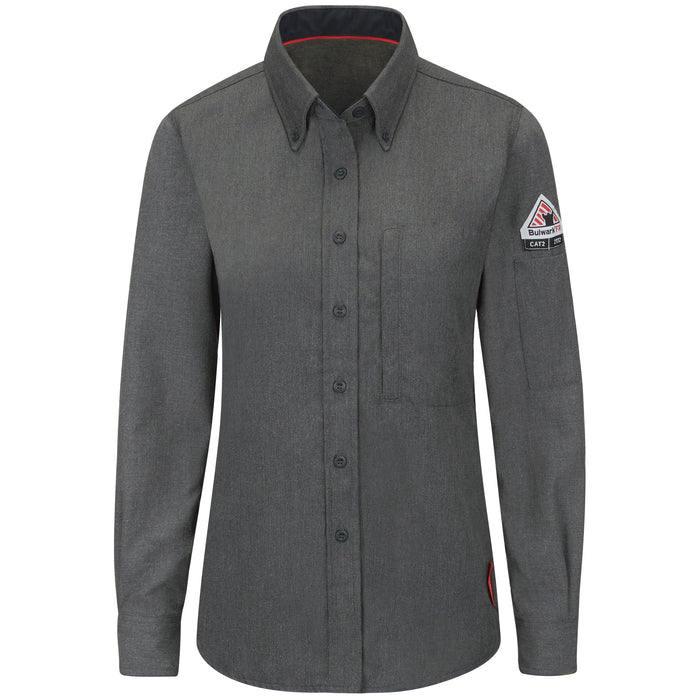 iQ Series® Comfort Woven Women's Lightweight Shirt