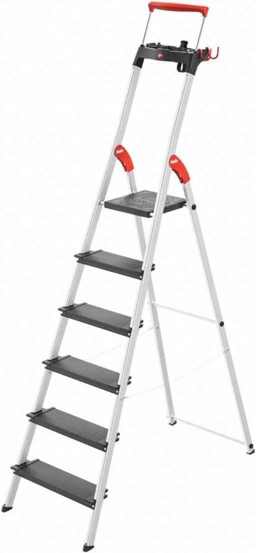 Platform Stepladder Bottom 50 cm W Al