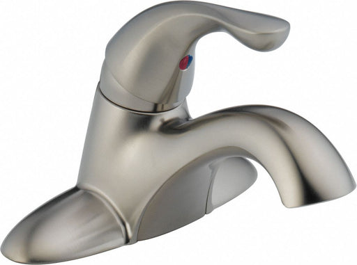 Single Handle Centerset Bathroom Faucet