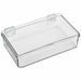 StorageBox 2.625inW 4.375inL Clear
