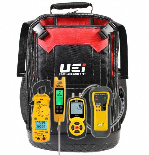 ClampKit RefrigDetect/Manometer