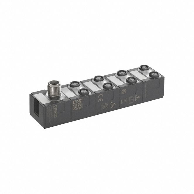 IO-Link NPN Hub Male M12 24V DC