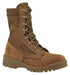 Mltry/TcticlBoot Brn Mn12W FrntLce PR