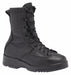Mltry/TcticlBoot Blk Mn81/2W FrntLce PR