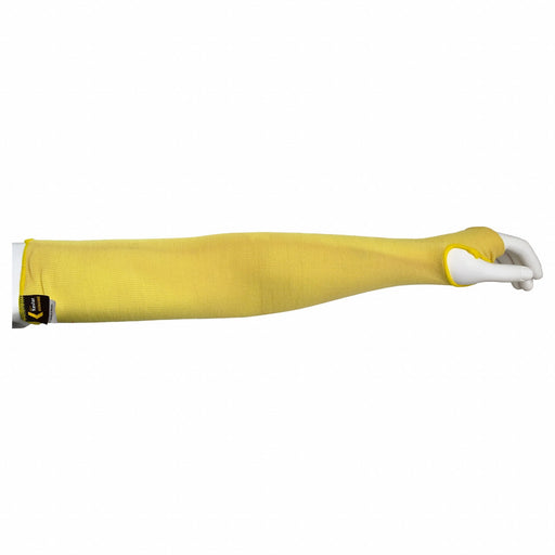 Kevlar(R) Sleeve 18 L Thumbhole 2-Ply