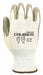 Cut Resistant Gloves Whte Cut LevelA2 PR