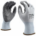 Cut Resistant Gloves Whte Cut LevelA2 PR