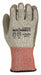 Cut Resistant Gloves Gray Cut LevelA4 PR