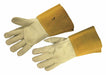 Glove MIG/TIG Cowhide Gauntlet L PK12