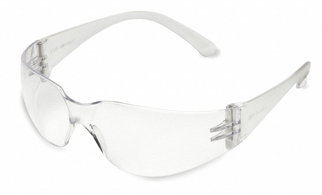 Safety Glasses Clear Full Frame