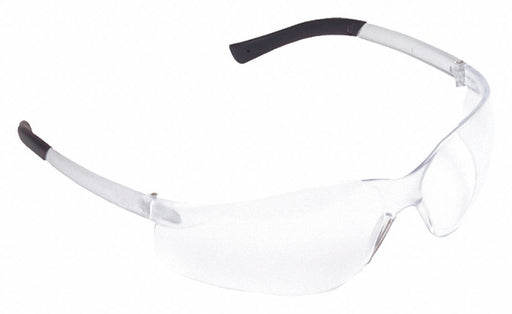 Safety Glasses Clear Full Frame TPR