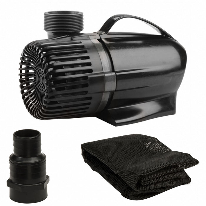 Waterfall Pump 3/8 hp 120V AC