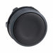 H6993 Flush Push Button Black Non-Illum 22mm