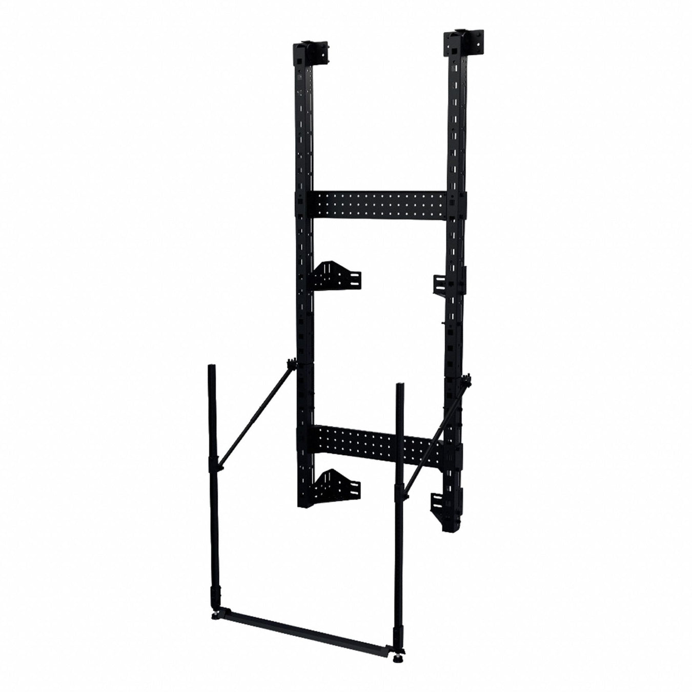Rack frame Steel 70 in H