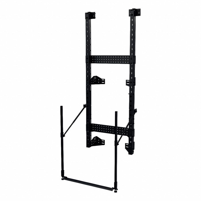 Rack frame Steel 70 in H