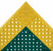 Drainage Mat Green/Yellow