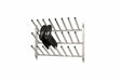 Footwear Drying Rack 32 1/8 H 41 7/8 L