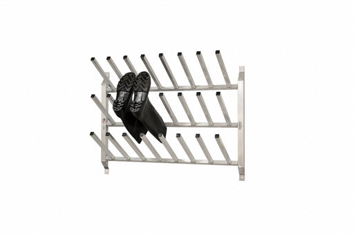 Footwear Drying Rack 32 1/8 H 41 7/8 L
