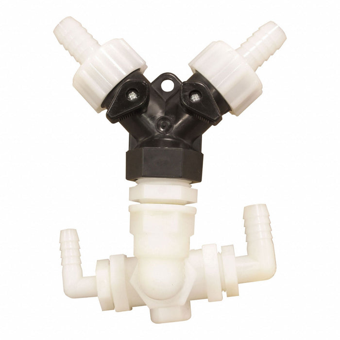 Valve Sub Assembly