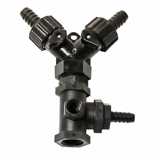 Plumbing Sub Assembly