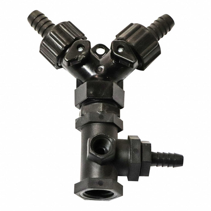 Plumbing Sub Assembly