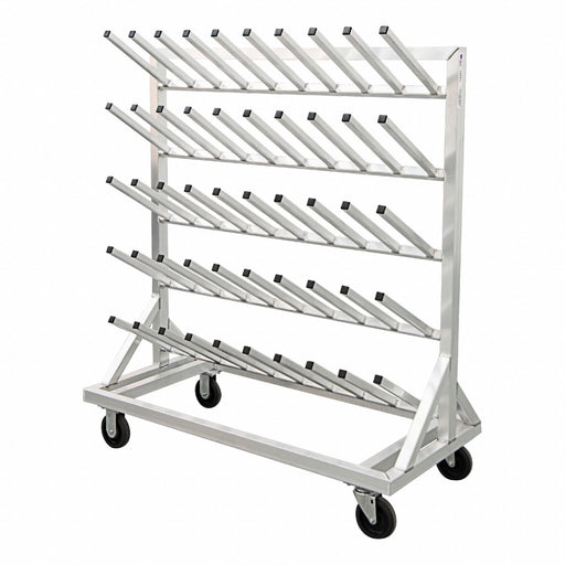 Footwear Drying Rack 59 1/4 H 50 1/4 L