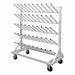 Footwear Drying Rack 59 1/4 H 50 1/4 L