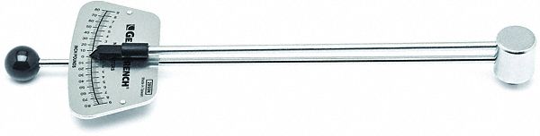 Beam Torque Wrench 1/4 Dr 0-80 in/lb.