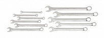 Combination Wrnch Set 11 pcs. SAE 12 pt.