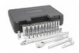 Mechancs Tool Set 29 pcs. 3/8 Dr 12 pt.