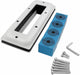 Cable/Pipe Seal 0.37 to 1.28 in dia.