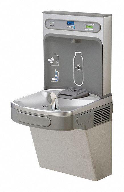 Barrier Free EZH2O Prep