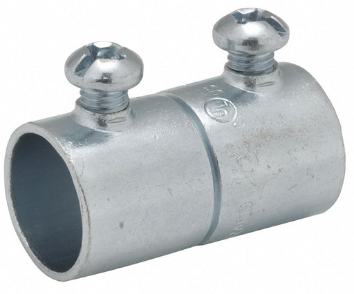 Coupling Steel Overall L 1 37/64in