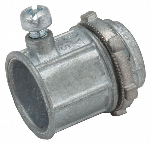 Connector Zinc Overall L 1 35/64in