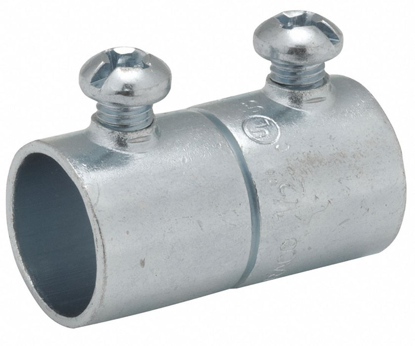 Coupling Steel Overall L 2 13/32in