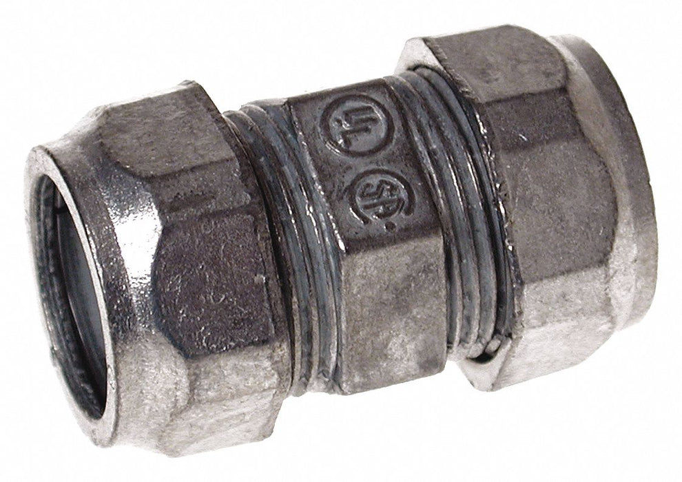 Coupling Zinc Overall L 1 57/64in