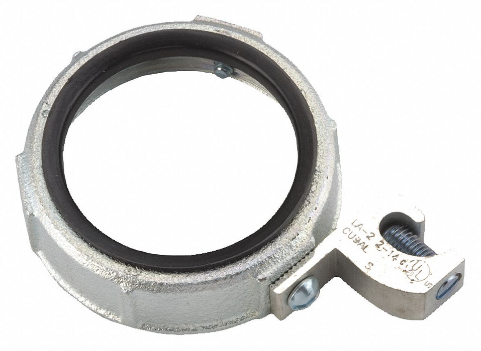 Bushing Zinc Overall L 31/32in