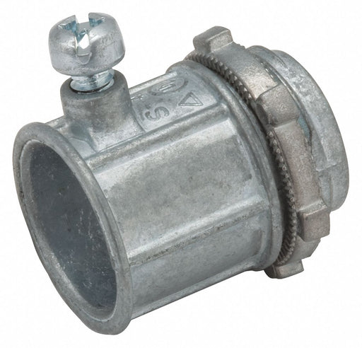 Connector Zinc Overall L 1 31/32in