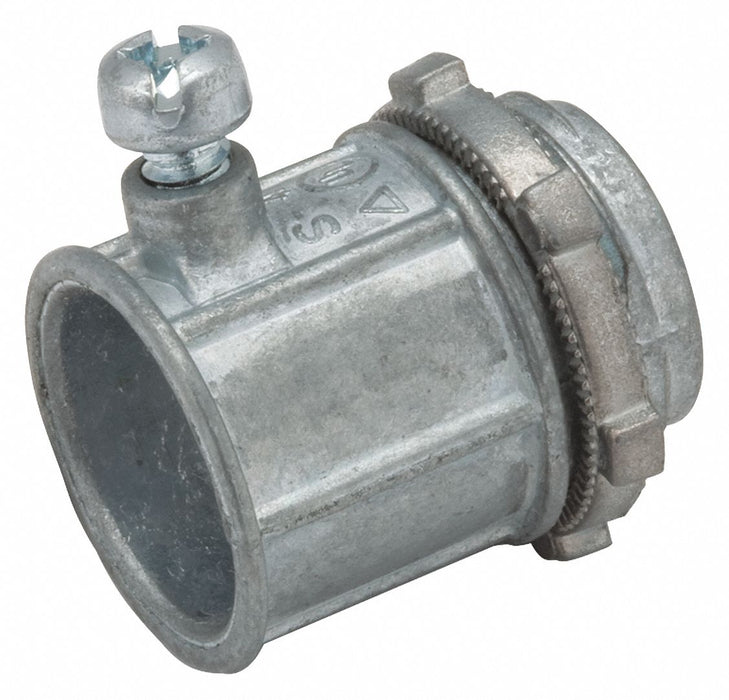 Connector Zinc Overall L 1 31/32in
