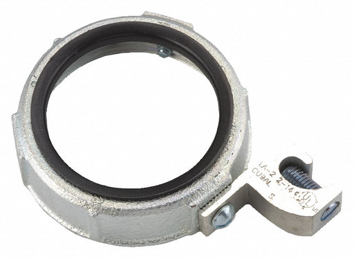 Bushing Zinc Overall L 37/64in