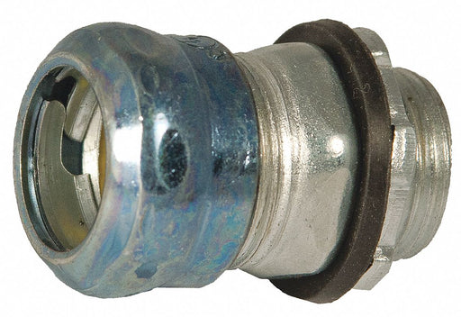 Connector Steel Overall L 2 1/4in