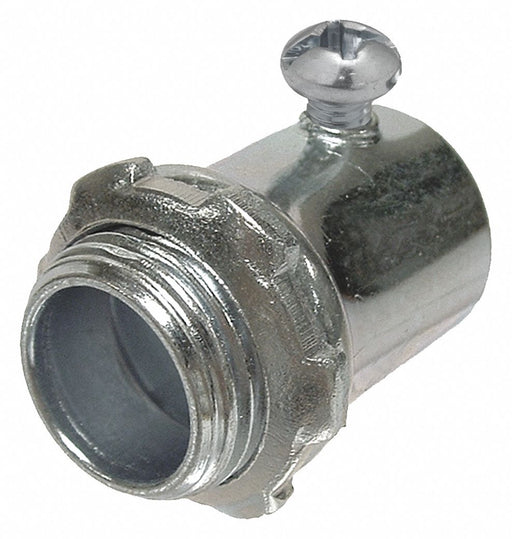 Connector Steel Overall L 2 7/16in